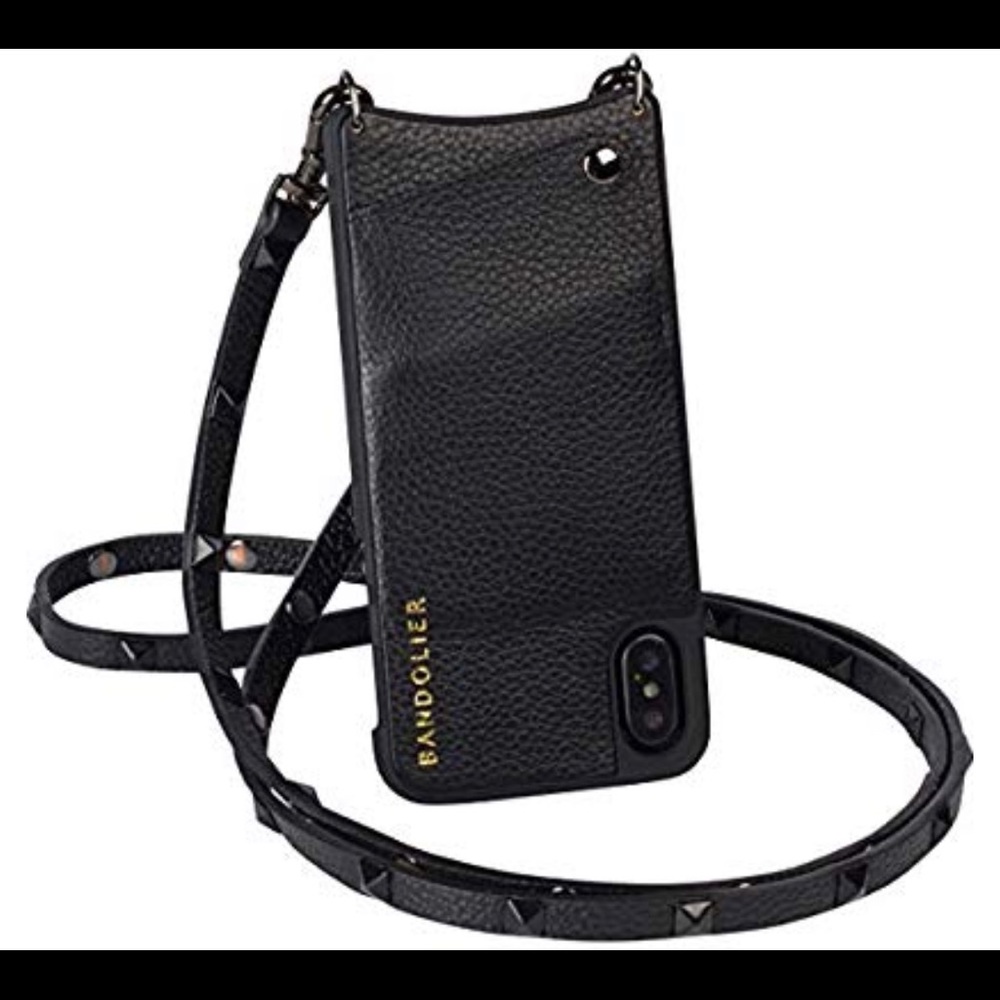 Bandolier [Sarah] Crossbody Phone Case and Wallet